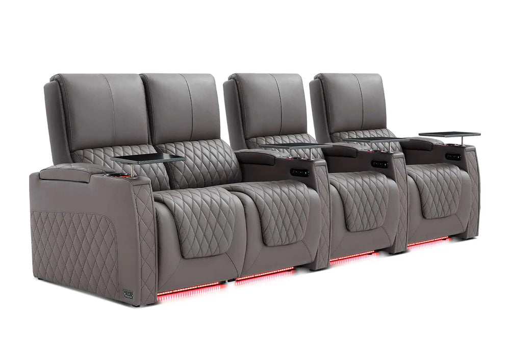 Elite Mancaves Theatre Seating Jersey Theatre Seating